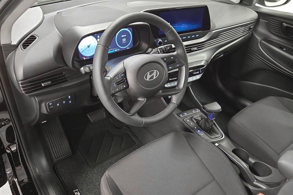 Hyundai i20 1,0 T-GDi Advanced DCT 5d