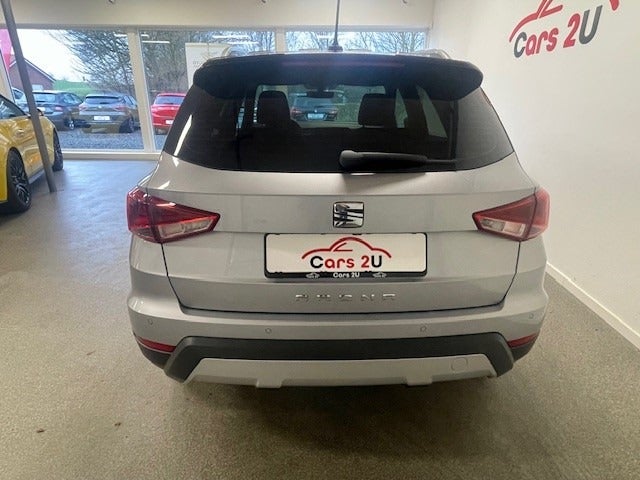 Seat Arona 1,0 TSi 115 Xcellence DSG 5d