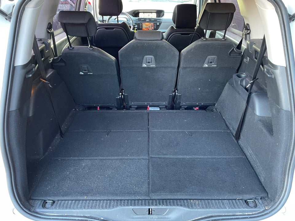 Citroën Grand C4 SpaceTourer 1,5 BlueHDi 130 Iconic 7prs 5d