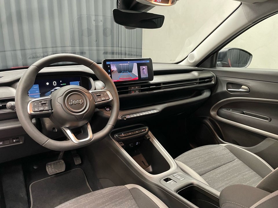 Jeep Avenger 54 Longitude 5d