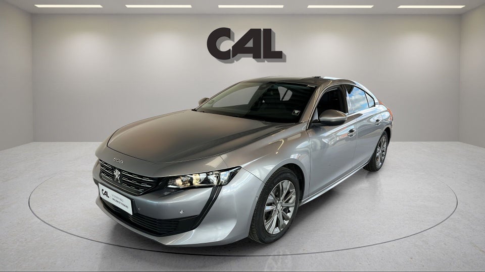 Peugeot 508 1,5 BlueHDi 130 Allure Pack EAT8 5d