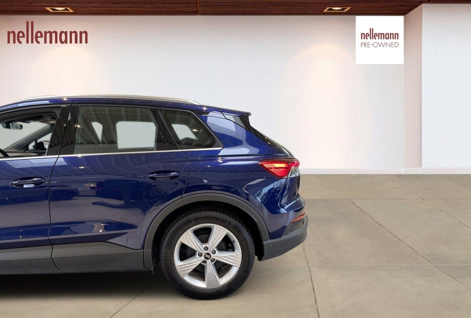 Audi Q4 e-tron 40  5d