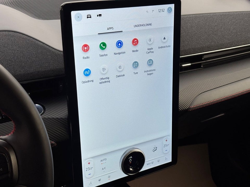 Ford Mustang Mach-E 75 Premium Standard Range AWD 5d