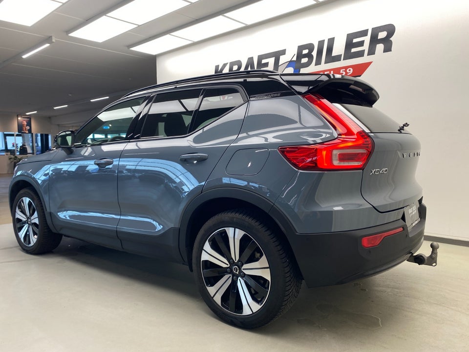 Volvo XC40 P8 ReCharge Twin Ultimate 5d