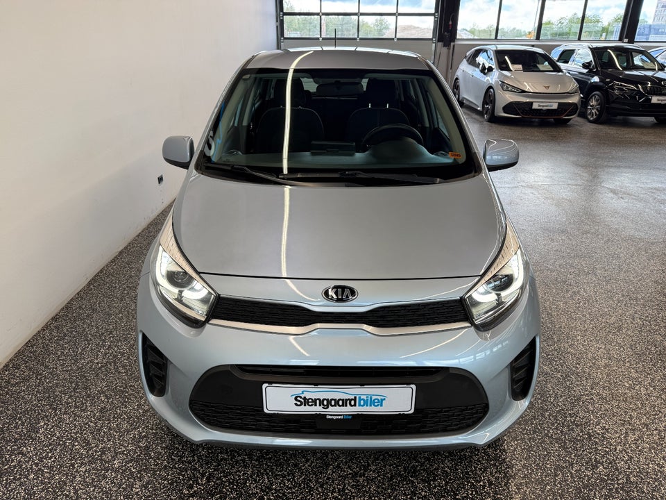 Kia Picanto 1,0 MPi Advance 5d