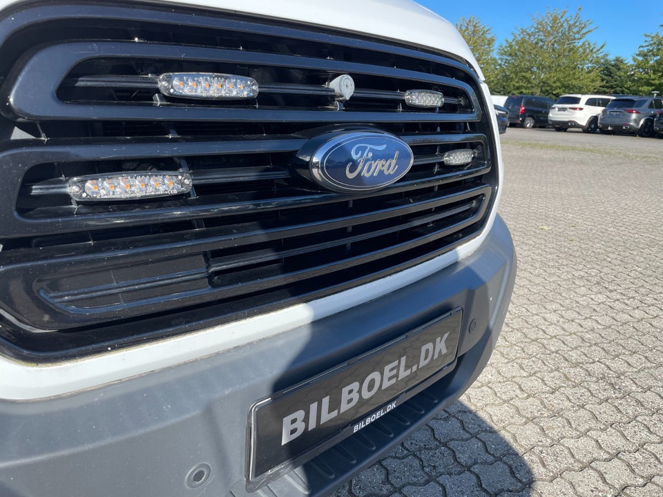 Ford Transit 350 L2 Van 2,0 TDCi 170 Trend H2 RWD