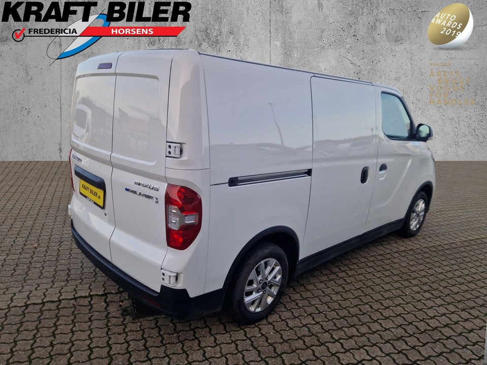 Maxus e-Deliver 3 50 Cargo Van SWB