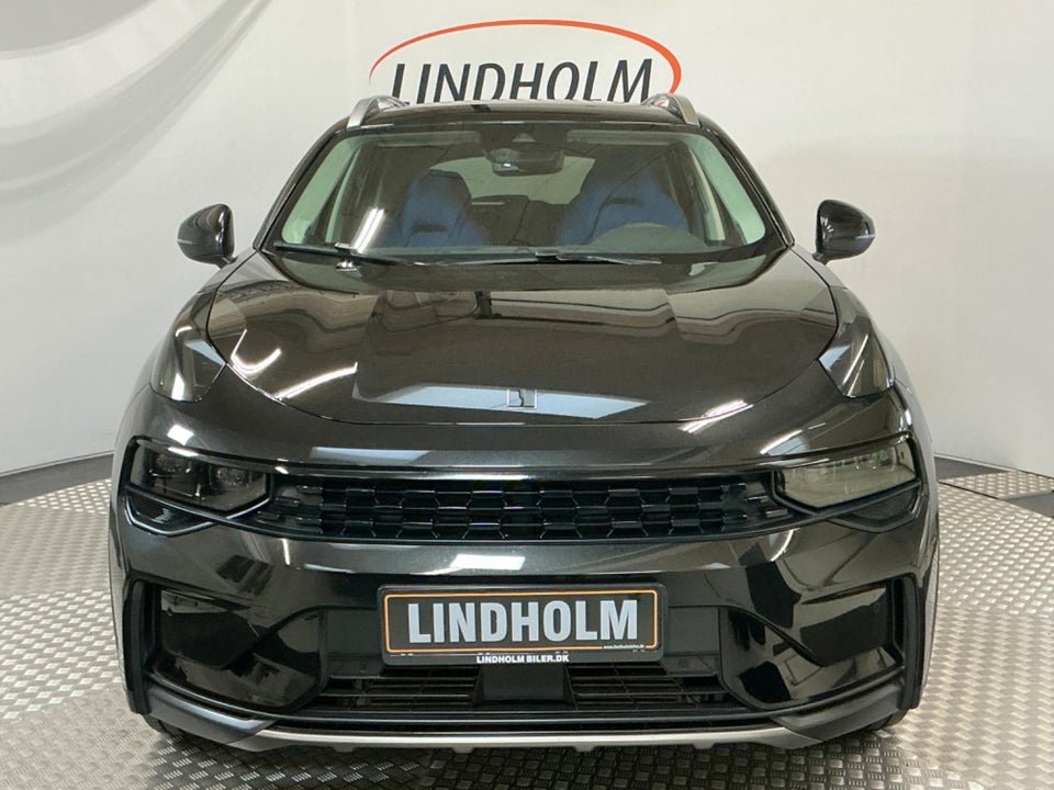 Lynk & Co 01 1,5 PHEV 5d