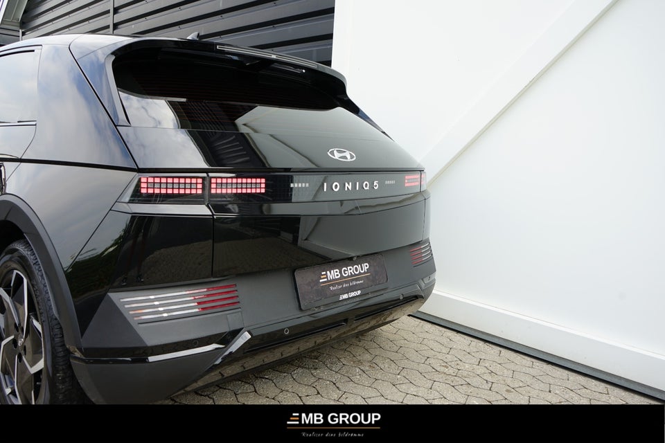 Hyundai Ioniq 5 58 Dynamiq 5d