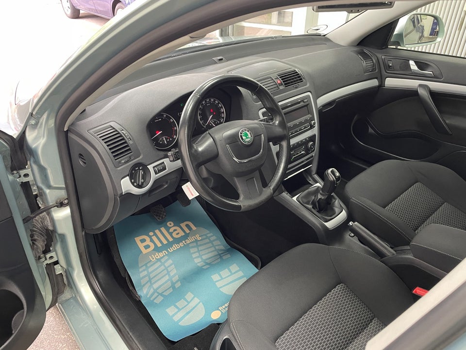 Skoda Octavia 1,4 TSi 122 Elegance Combi GreenT 5d