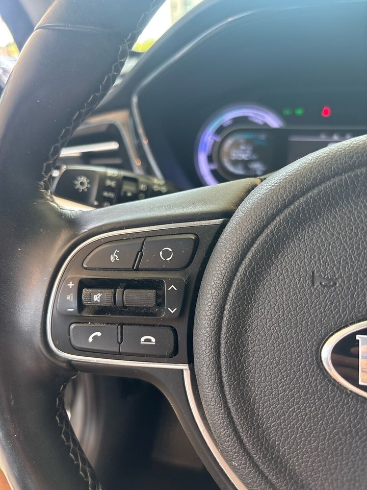 Kia Niro 1,6 PHEV Comfort DCT 5d