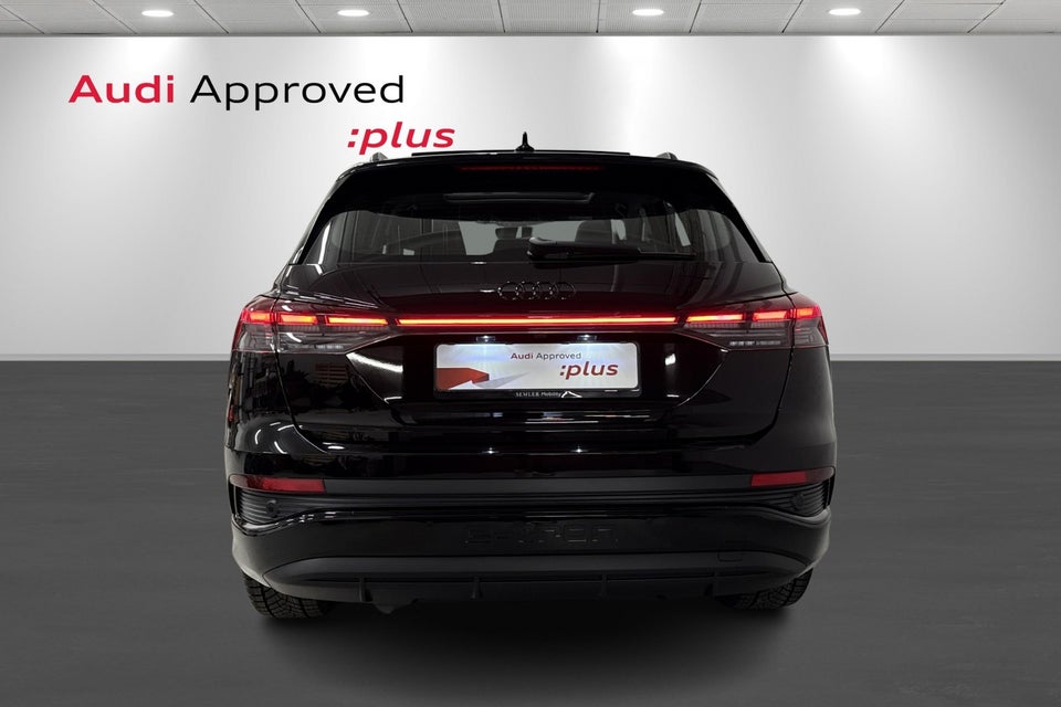 Audi Q4 e-tron 45 S-line Edition 5d