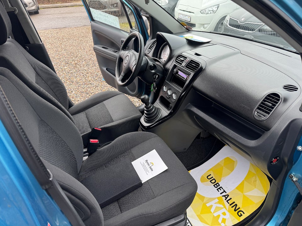 Suzuki Splash 1,0 GL 5d