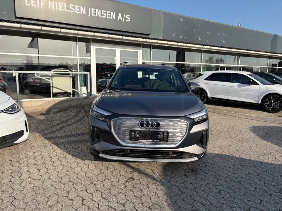Audi Q4 e-tron 40 Advanced 5d