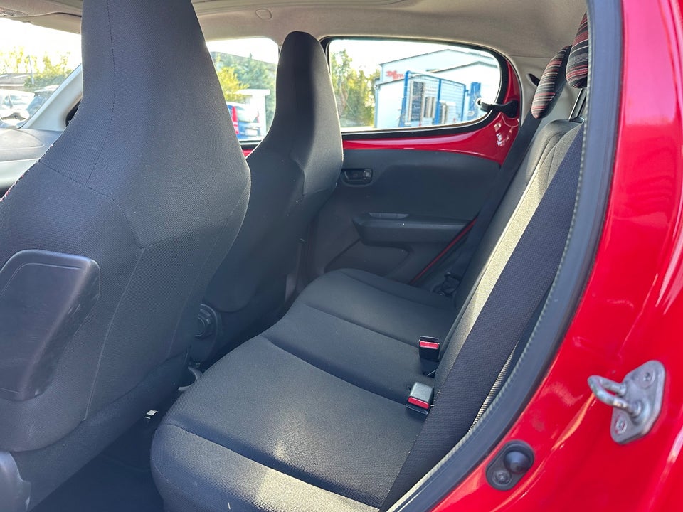 Citroën C1 1,0 VTi Extravaganza Airscape 5d