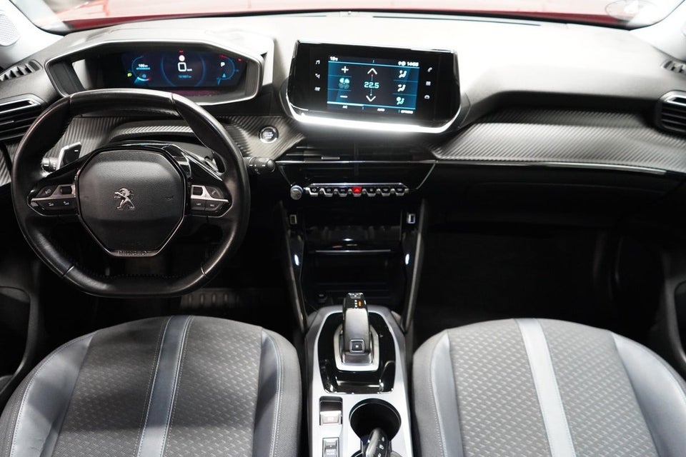 Peugeot 2008 1,2 PureTech 130 Allure EAT8 5d
