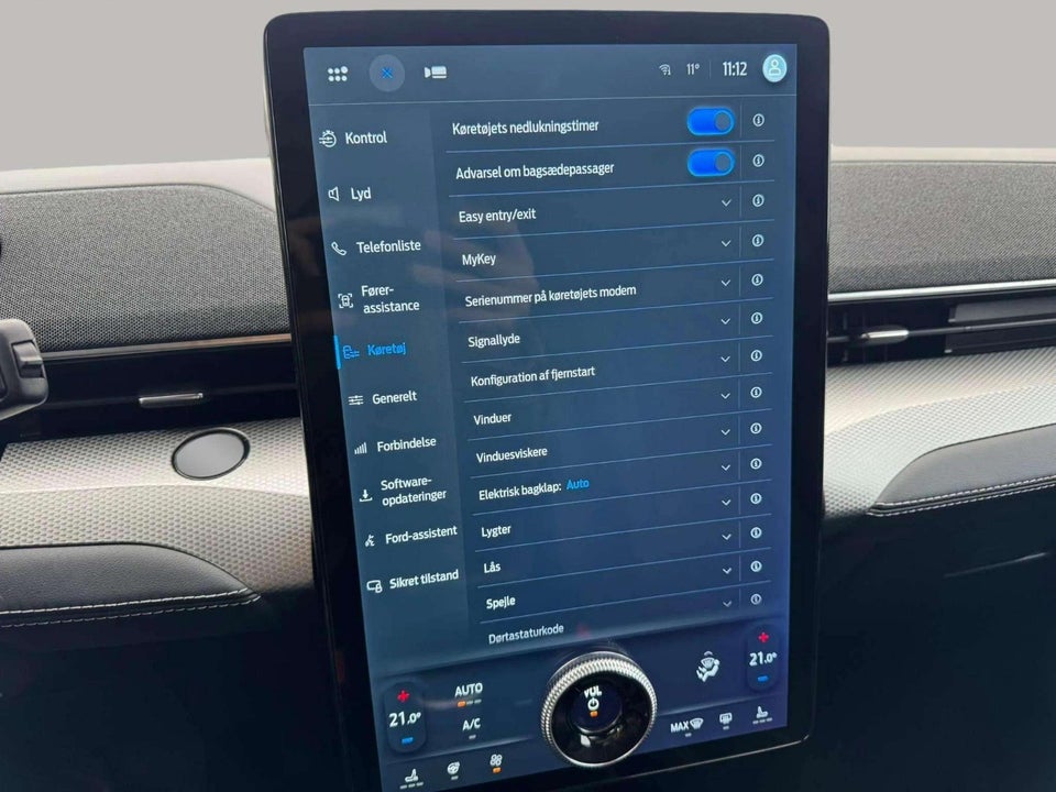 Ford Mustang Mach-E 88 Extended Range 5d