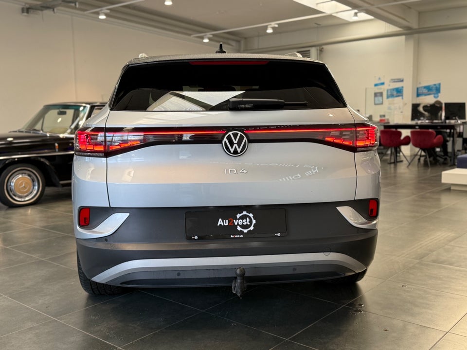 VW ID.4 77 Pro Style+ 5d