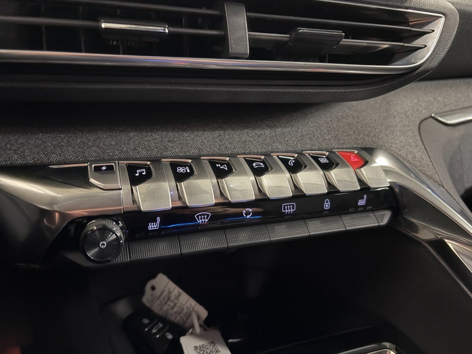 Peugeot 3008 1,6 Hybrid Allure EAT8 5d