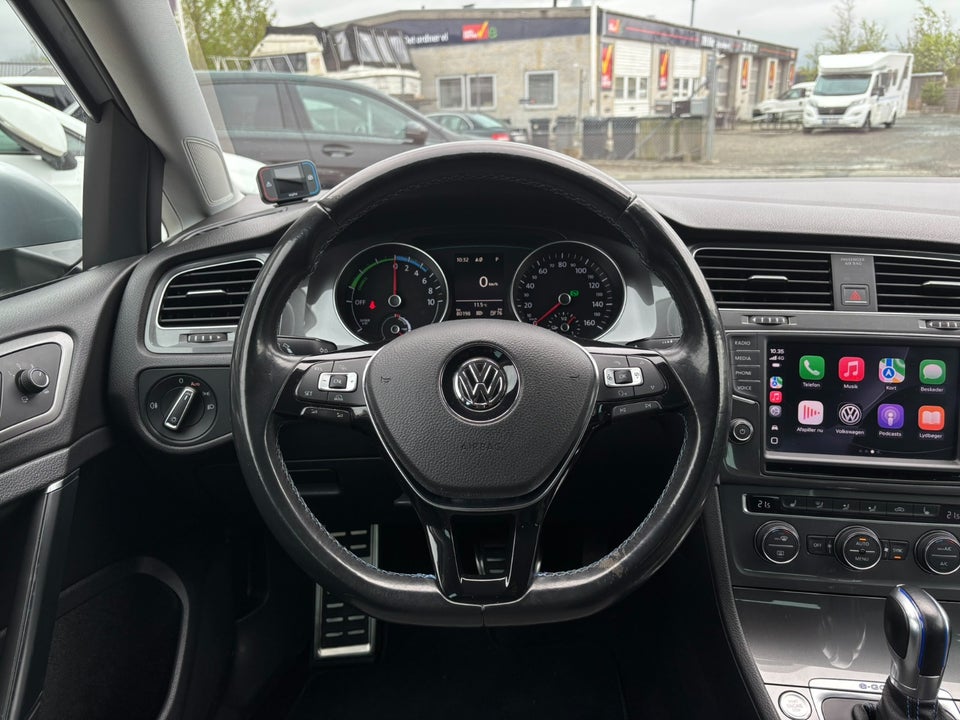 VW e-Golf VII 5d
