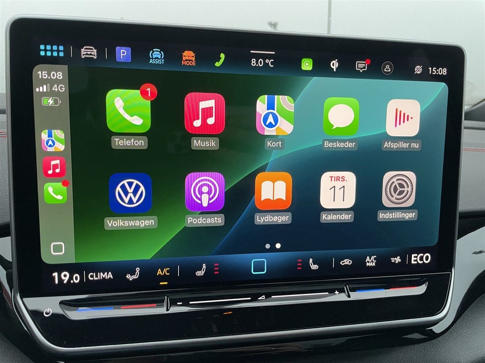 VW ID.4 77 GTX 4Motion 5d