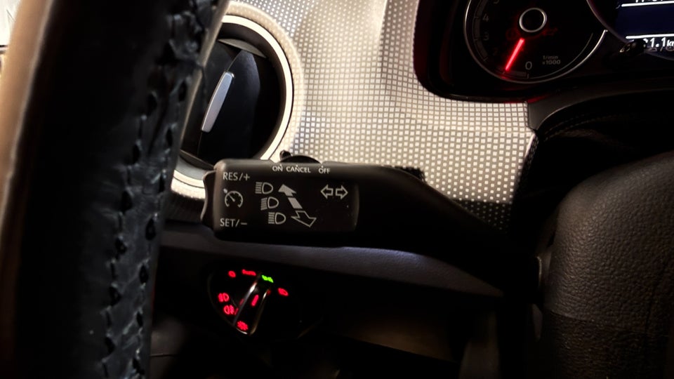 VW Up! 1,0 TSi 90 High Up! BMT 5d