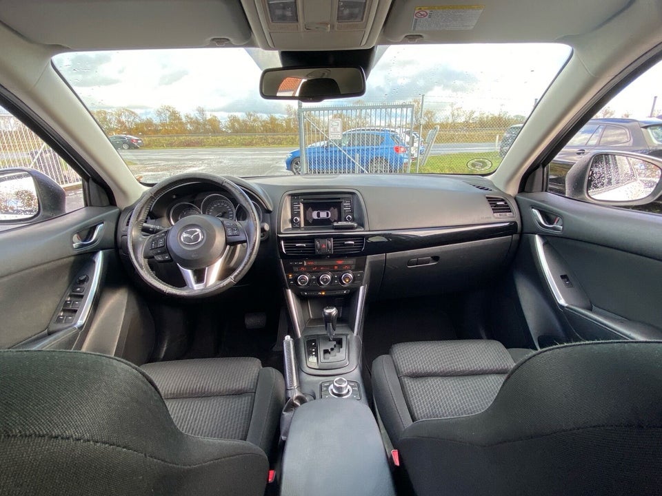 Mazda CX-5 2,2 SkyActiv-D 150 Vision aut. 5d