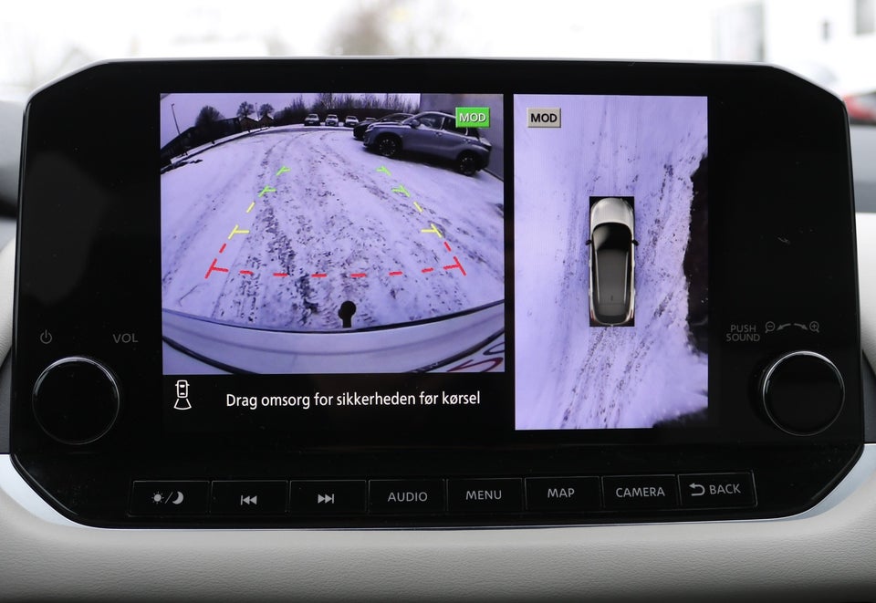 Nissan Qashqai 1,3 mHEV Tekna+ X-tr. 5d