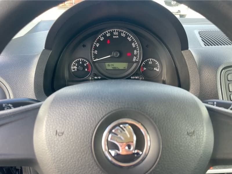 Skoda Citigo 1,0 60 Active 5d
