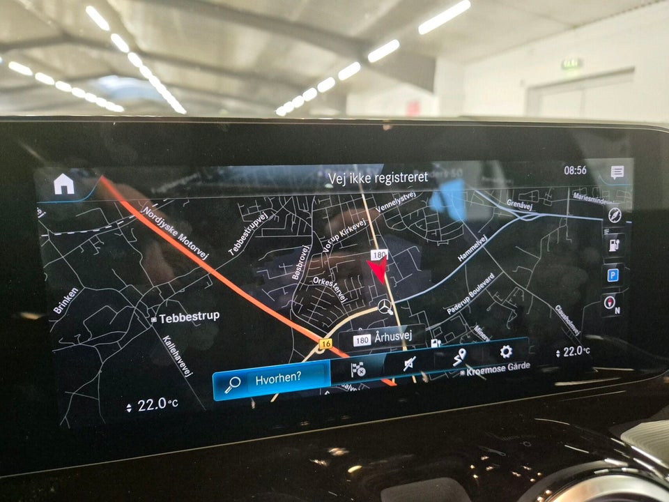 Mercedes EQA250 AMG Line 5d