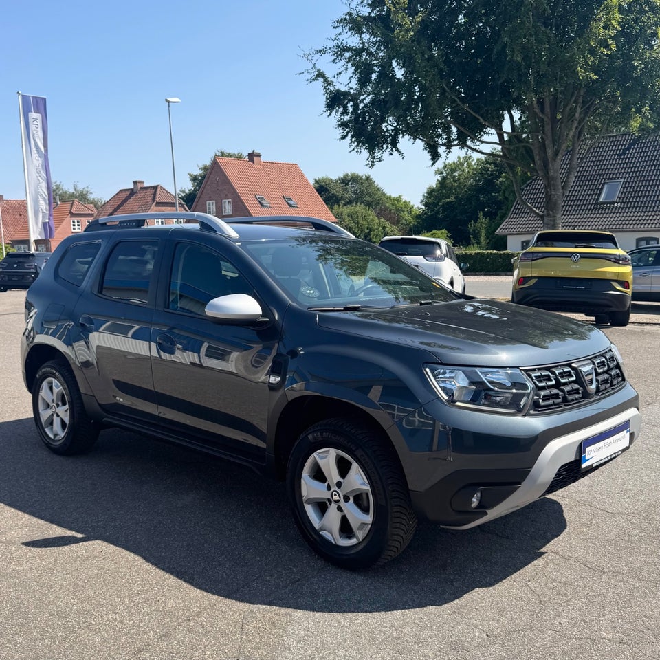 Dacia Duster 1,0 TCe 100 Streetway 5d