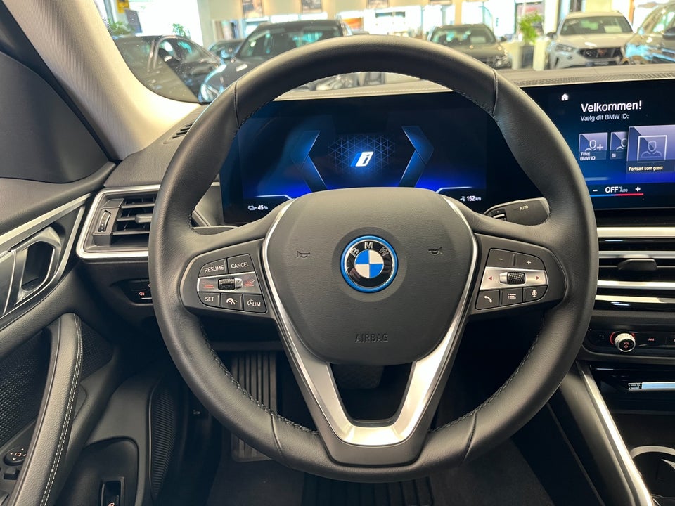 BMW i4 eDrive40 5d