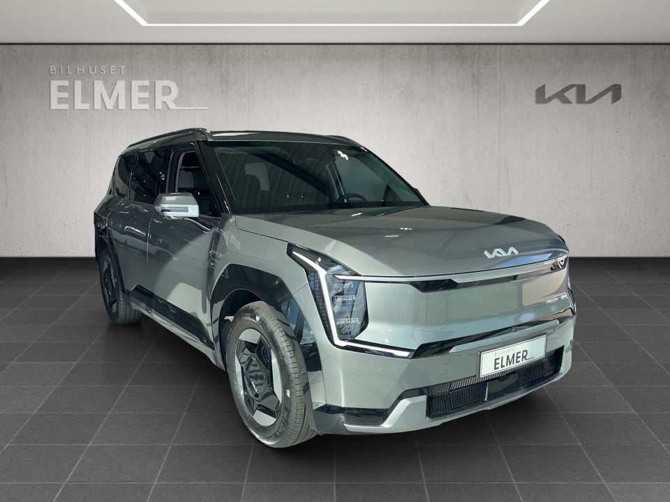 Kia EV9 Long Range Premium Launch Edition RWD 5d