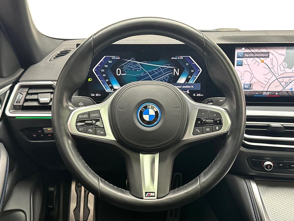 BMW i4 eDrive40 M-Sport 5d