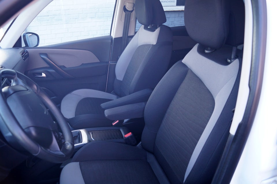 Citroën C4 Picasso 1,2 PureTech 130 Seduction 5d
