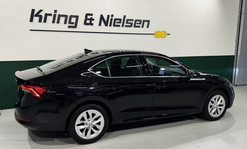 Skoda Octavia 1,5 TSi 150 Ambition 5d