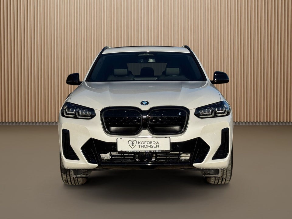 BMW iX3 Charged M-Sport 5d