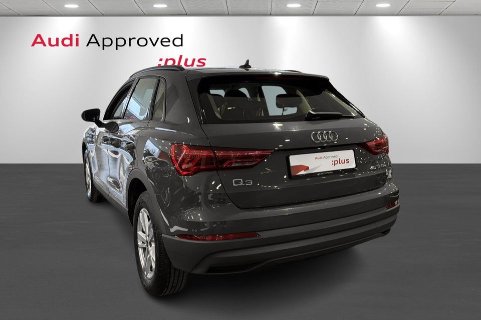Audi Q3 45 TFSi e Attitude plus S-tr. 5d