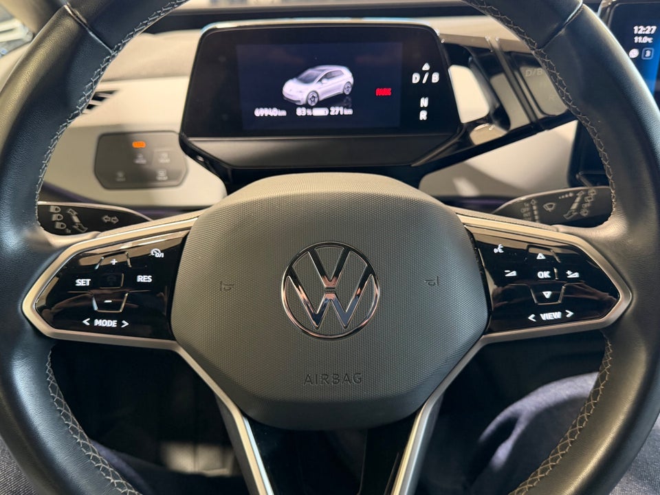 VW ID.3 58 Pro Performance 5d