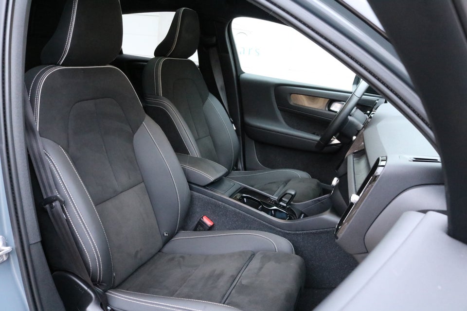 Volvo C40 P8 ReCharge Twin Ultimate 5d