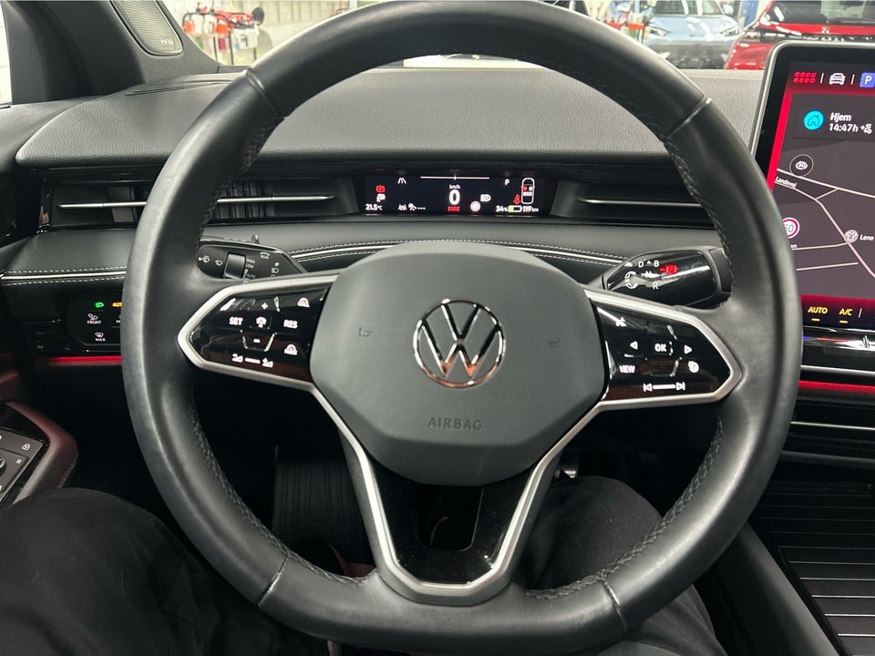 VW ID.7 77 Pro Tourer 5d