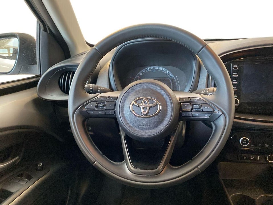 Toyota Aygo X 1,0 Active 5d