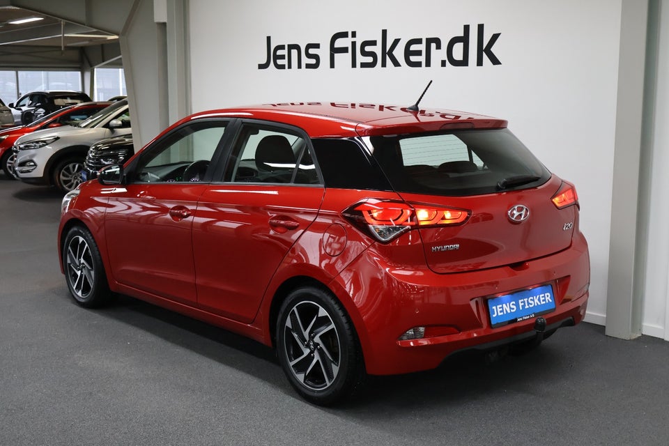 Hyundai i20 1,25 Trend 5d