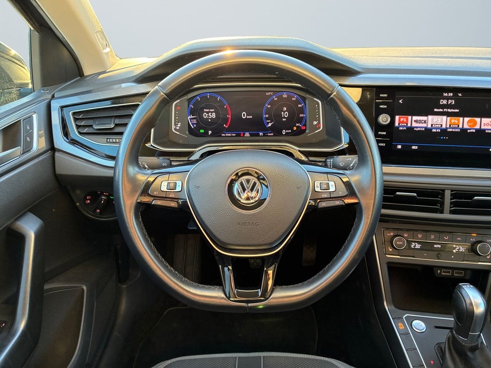 VW Polo 1,0 TSi 115 Highline DSG 5d