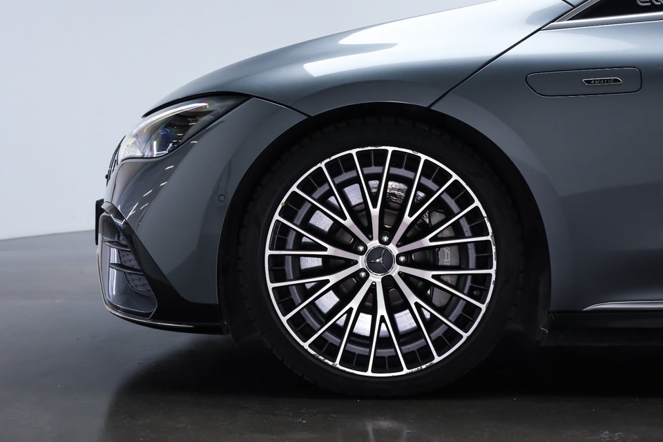Mercedes EQE43 AMG 4Matic 4d