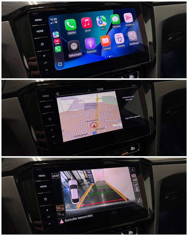 VW Arteon 1,5 TSi 150 Elegance Business DSG 4d