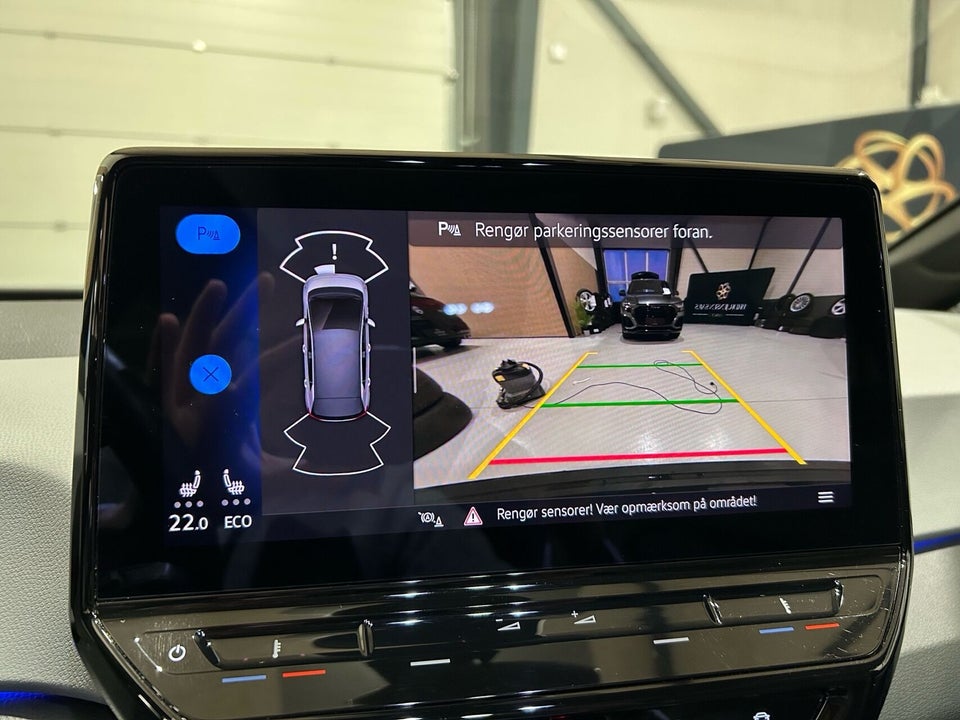 VW ID.3 58 Pro Performance Family 5d