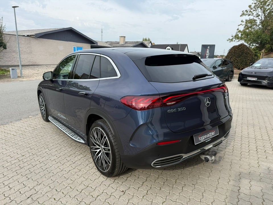 Mercedes EQE350 SUV AMG Premium Plus 4Matic 5d