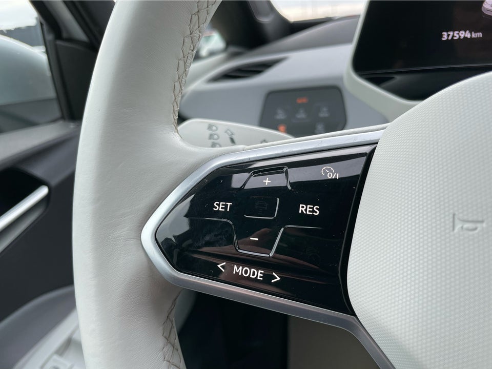 VW ID.3 58 1ST Plus 5d