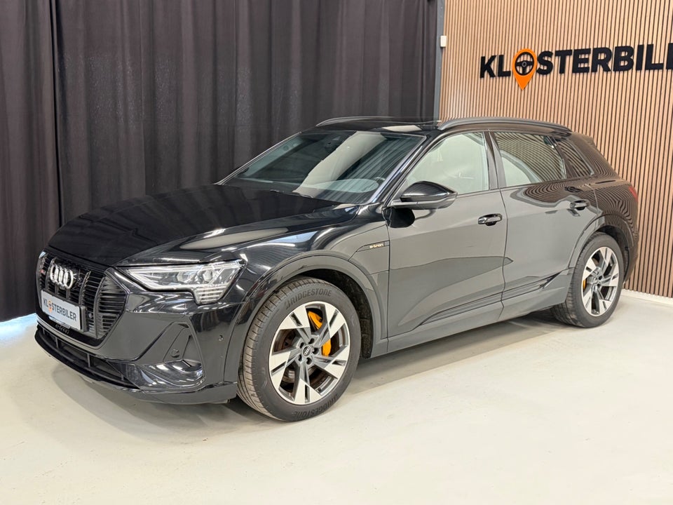 Audi e-tron 55 S-line quattro 5d